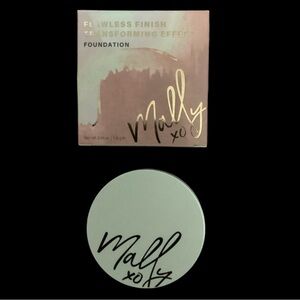 ISO MALLY FLAWLESS FINISH TRANSFORMING EFFECT FOUNDATION